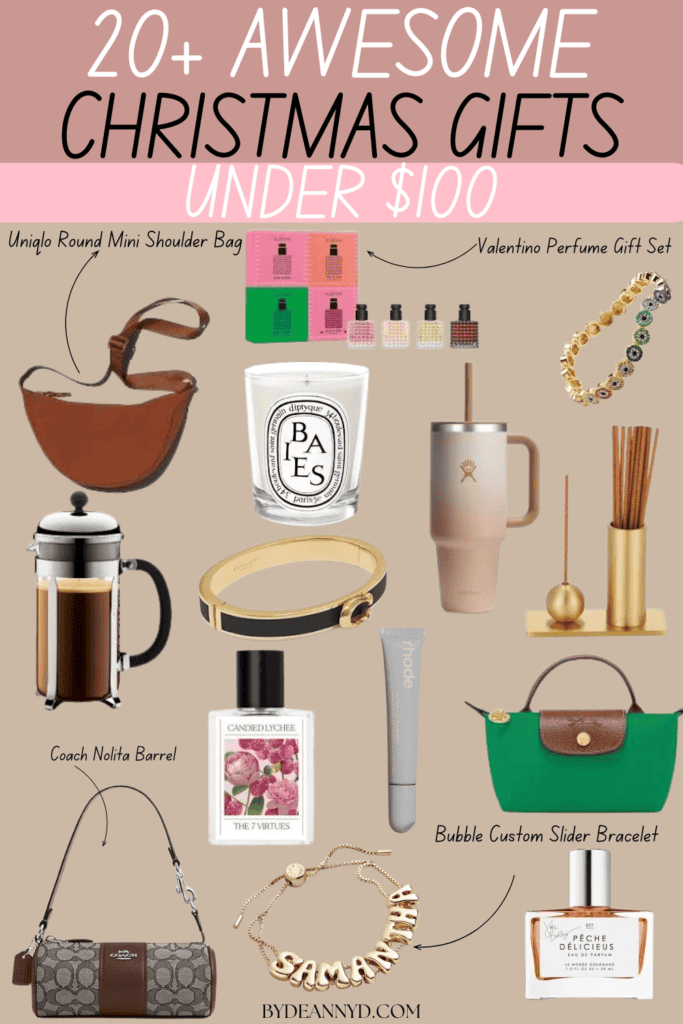 Budget Friendly Christmas Gift Ideas Under 20 Dollars