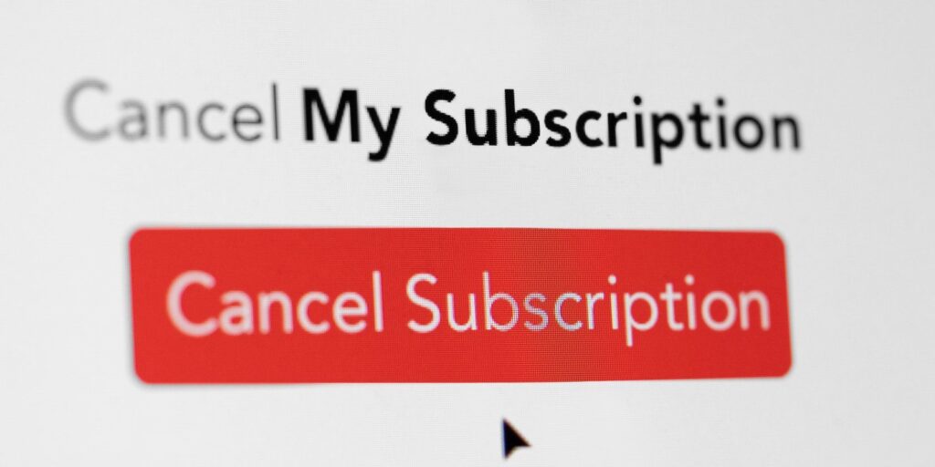How To Cancel Subscriptions You Forgot About