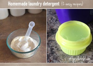 How To Make Your Own Laundry Detergent Cheap Save Big On Every Load