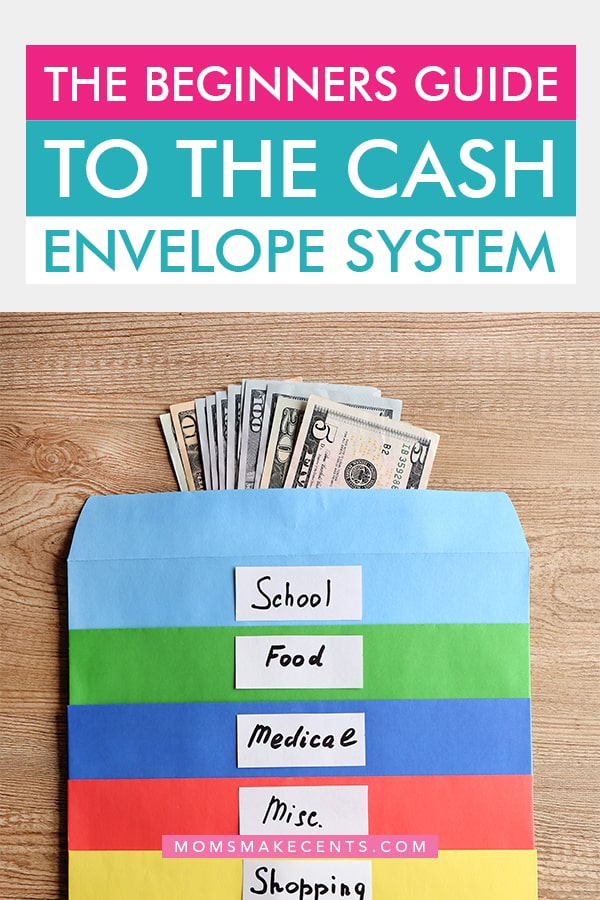 How To Use The Cash Envelope System For Groceries