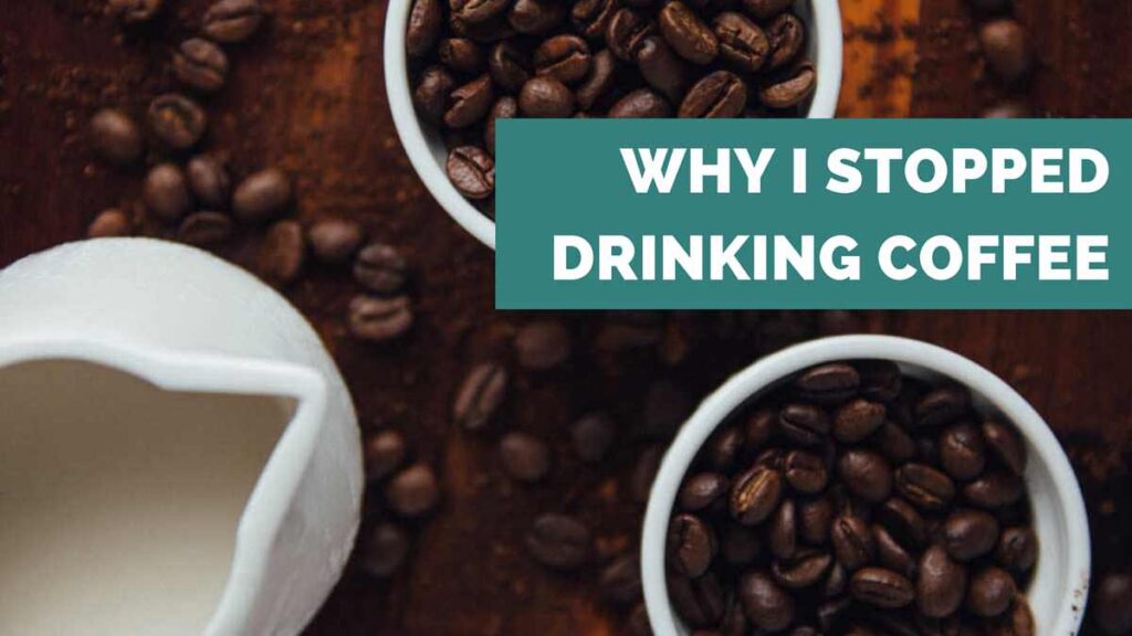 Why I Stopped Buying Coffee And What Happened